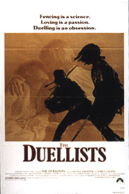 The duellists (1977) Keith Carradine